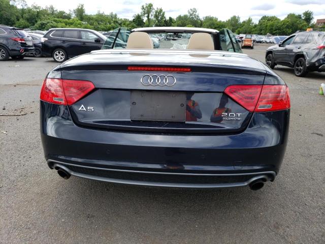Photo 6 from auction – 2016 AUDI A5 PREMIUM with VIN WAUM2AFH2GN004396