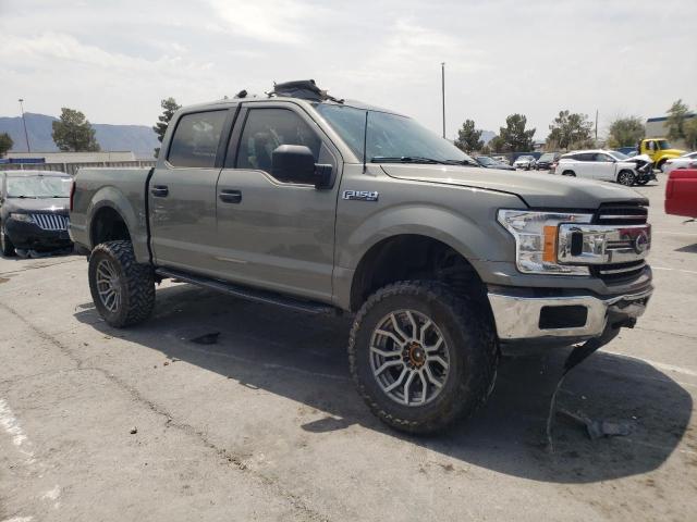 Photo 4 from auction – 2019 FORD F150 SUPER with VIN 1FTEW1E43KKC34078