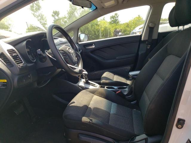 Photo 7 from auction – 2018 KIA FORTE LX with VIN 3KPFK4A73JE219812