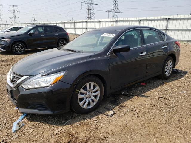 Photo 1 from auction – 2017 NISSAN ALTIMA 2.5 with VIN 1N4AL3AP2HC128992