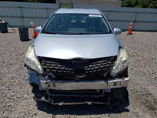 Photo 5 from auction – 2013 TOYOTA PRIUS V with VIN JTDZN3EU2D3191446