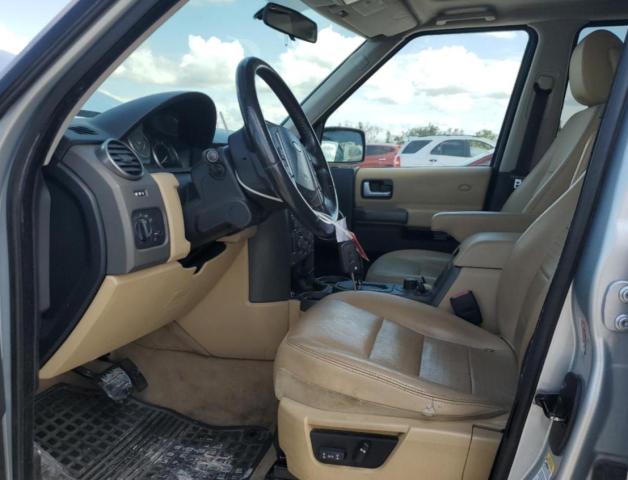Photo 7 from auction – 2006 LAND ROVER LR3 with VIN SALAE244X6A392821