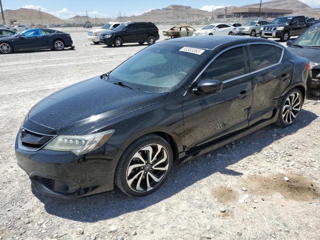 ACURA ILX PREMIU 2016 with VIN 19UDE2F8XGA004977 - Photo from auction