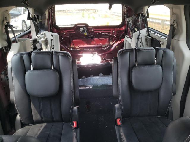 Photo 10 from auction – 2018 DODGE GRAND CARA with VIN 2C4RDGCG3JR264382