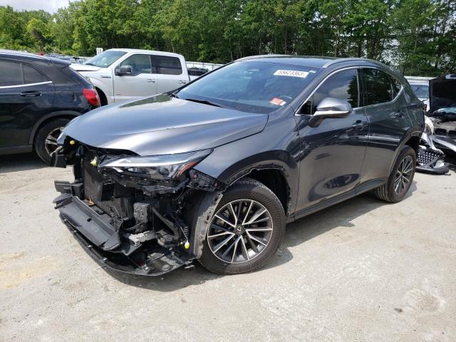 LEXUS NX 350H 2022 with VIN JTJAKCEZ2N2003711 - Photo from auction