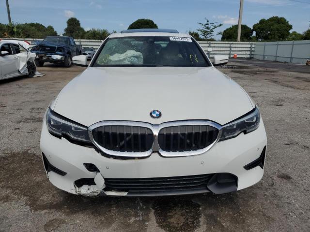 Photo 5 from auction – 2019 BMW 330I with VIN 3MW5R1J56K8A04233