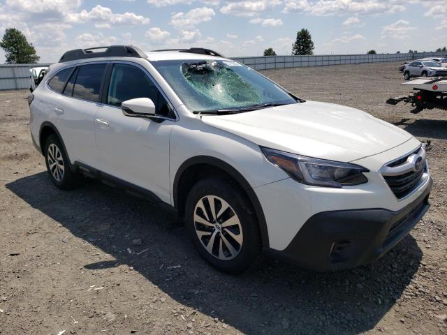 Photo 4 from auction – 2022 SUBARU OUTBACK PR with VIN 4S4BTACC4N3126472