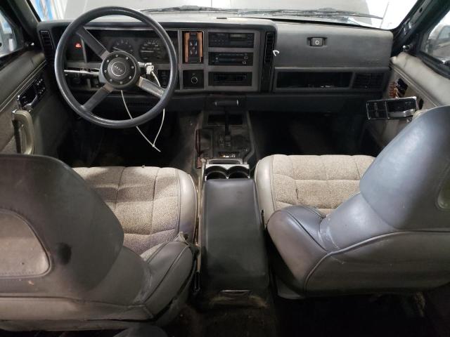 Photo 8 from auction – 1990 JEEP CHEROKEE L with VIN 1J4FJ58L2LL280231