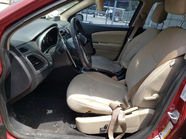 Photo 7 from auction – 2013 CHRYSLER 200 TOURIN with VIN 1C3CCBBB6DN722813