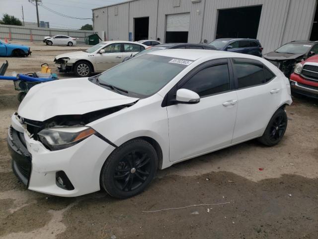 TOYOTA COROLLA L 2014 with VIN 2T1BURHE4EC042959 - Photo from auction