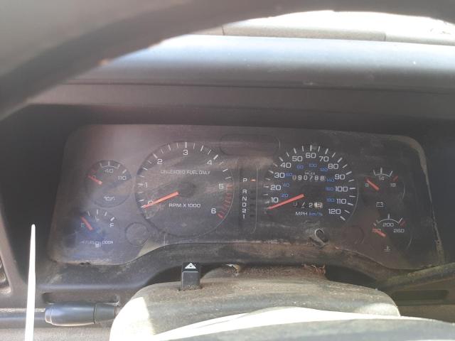 Photo 9 from auction – 1995 DODGE RAM 2500 with VIN 3B7KC23Z2SM165733