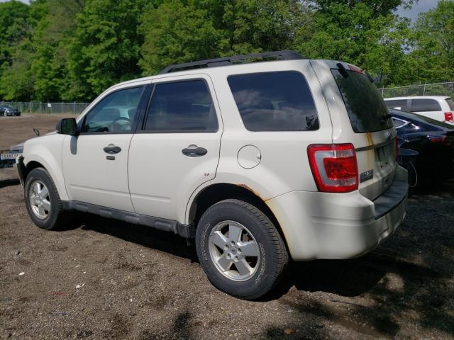 Photo 2 from auction – 2011 FORD ESCAPE XLT with VIN 1FMCU0DG3BKB86547