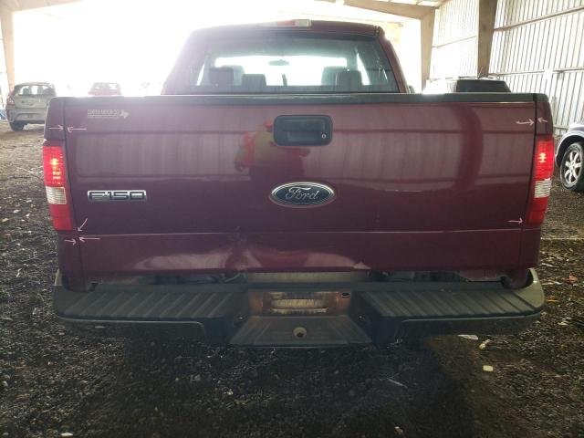 Photo 6 from auction – 2004 FORD F150 with VIN 1FTRX12574KD02638