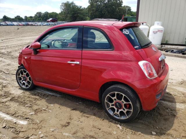 Photo 2 from auction – 2015 FIAT 500 SPORT with VIN 3C3CFFBR7FT509240