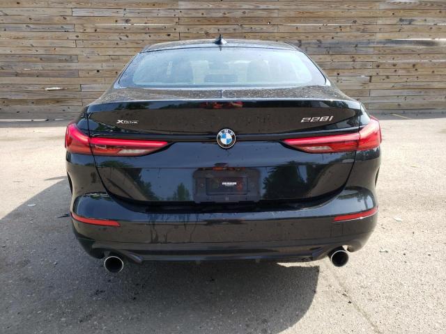 Photo 6 from auction – 2022 BMW 228XI with VIN WBA73AK04N7K16776
