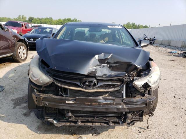Photo 5 from auction – 2012 HYUNDAI ELANTRA GL with VIN 5NPDH4AE8CH065083
