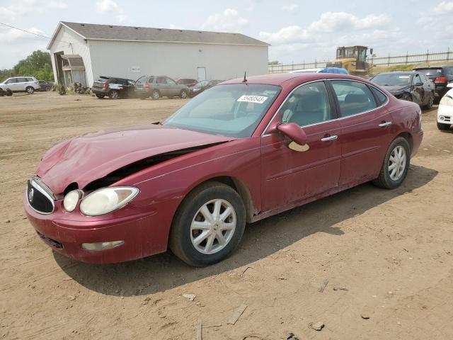 BUICK LACROSSE C 2005 with VIN 2G4WD532551205247 - Photo from auction