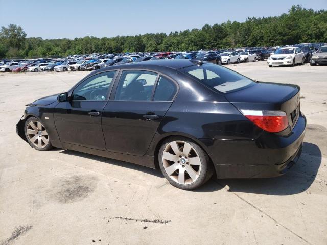 Photo 2 from auction – 2007 BMW 530 I with VIN WBANE73567CM56386