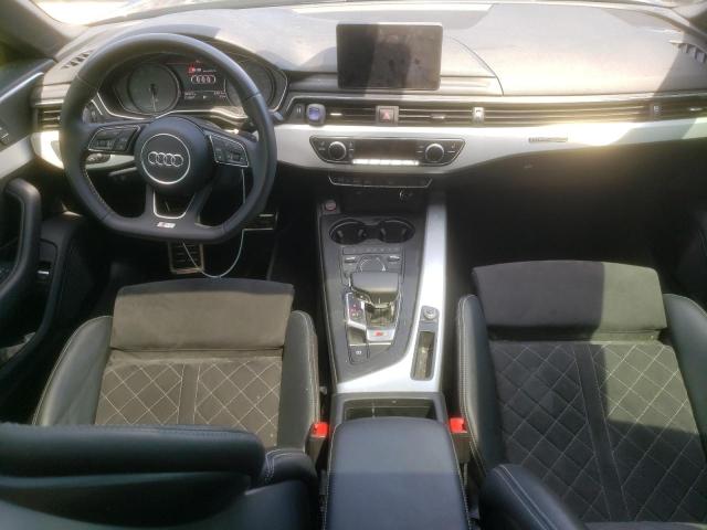 Photo 8 from auction – 2018 AUDI S5 PREMIUM with VIN WAUB4CF51JA102806