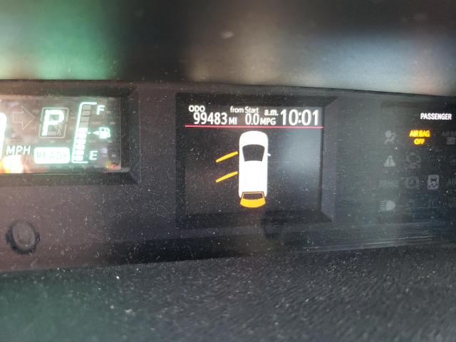 Photo 9 from auction – 2013 TOYOTA PRIUS C with VIN JTDKDTB31D1538809