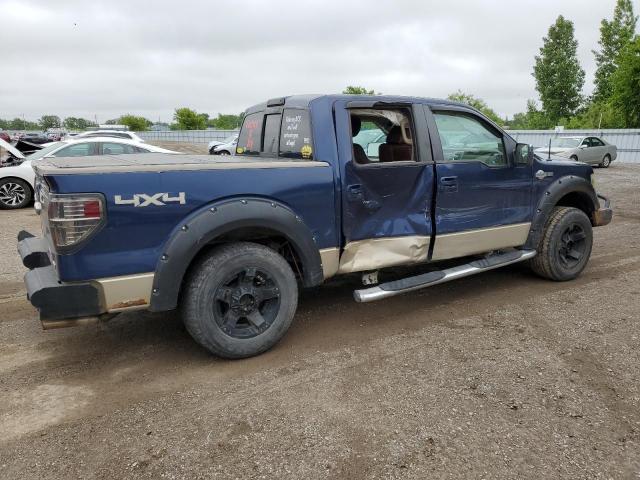Photo 3 from auction – 2010 FORD F150 SUPER with VIN 1FTFW1EV4AKA56614