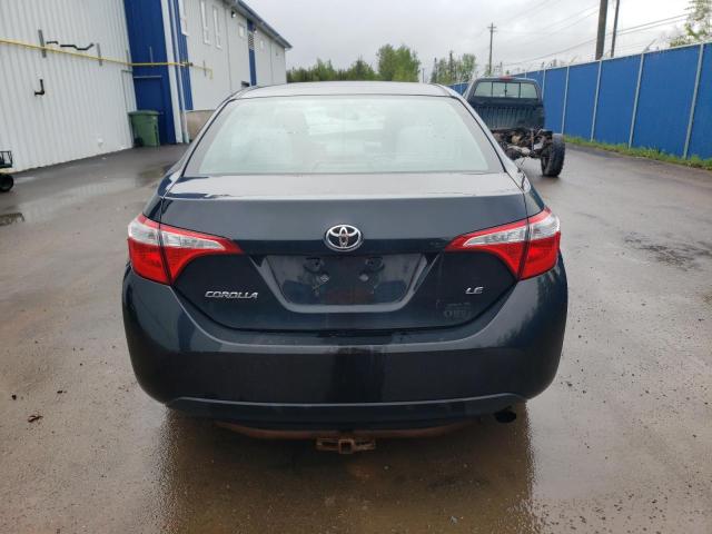 Photo 6 from auction – 2014 TOYOTA COROLLA L with VIN 2T1BURHE2EC164042