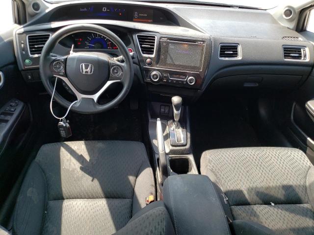Photo 8 from auction – 2015 HONDA CIVIC EX with VIN 19XFB2F85FE060613
