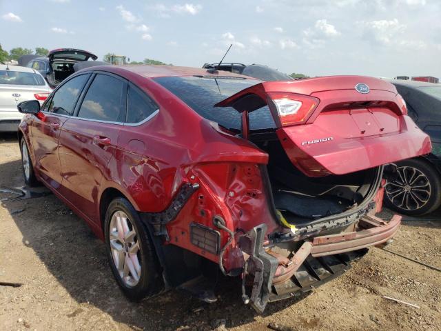 Photo 2 from auction – 2014 FORD FUSION SE with VIN 3FA6P0H70ER174560