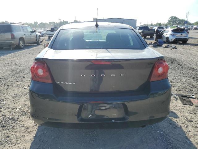 Photo 6 from auction – 2011 DODGE AVENGER MA with VIN 1B3BD1FBXBN521262
