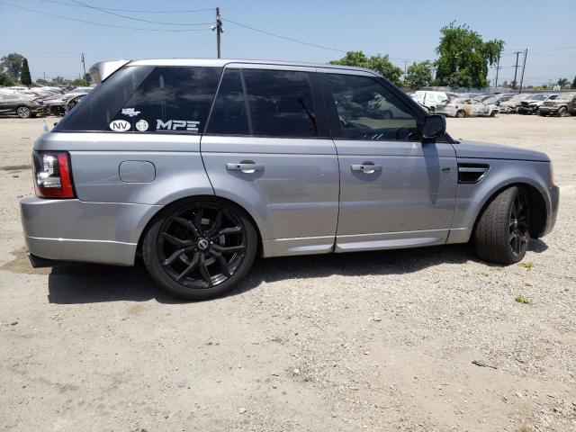 Photo 3 from auction – 2012 LAND ROVER RANGE ROVE with VIN SALSF2D49CA742811