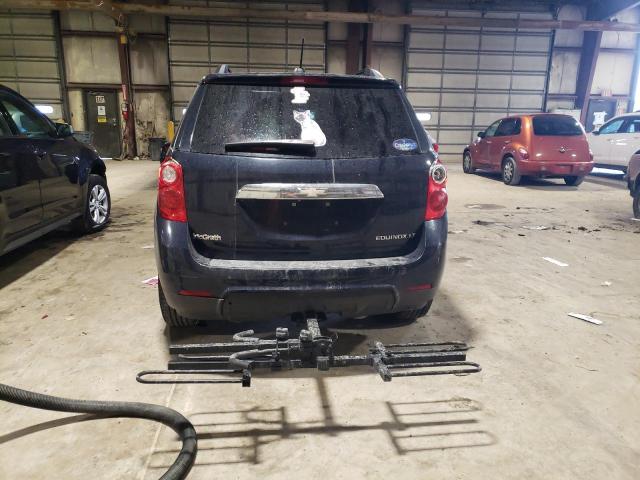 Photo 6 from auction – 2015 CHEVROLET EQUINOX LT with VIN 2GNALBEK8F6192860