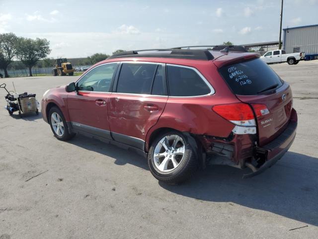 Photo 2 from auction – 2013 SUBARU OUTBACK 2. with VIN 4S4BRBKC7D3325164