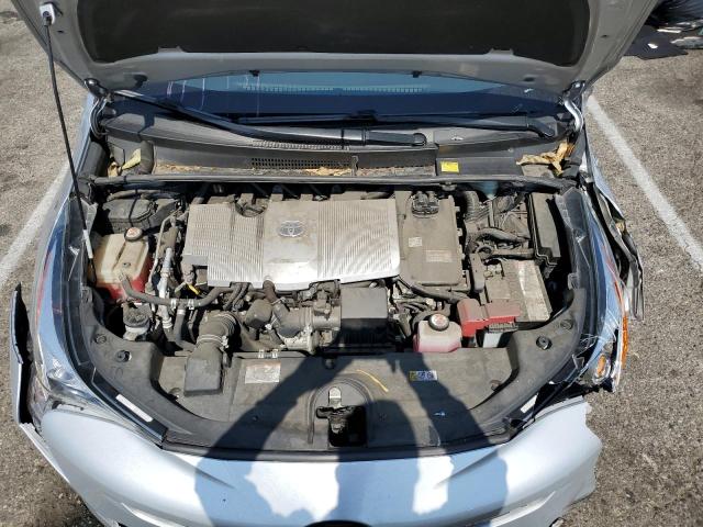 Photo 11 from auction – 2018 TOYOTA PRIUS with VIN JTDKBRFU1J3581512