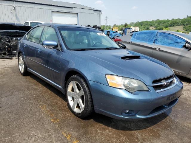 Photo 4 from auction – 2005 SUBARU LEGACY GT with VIN 4S3BL676754214206