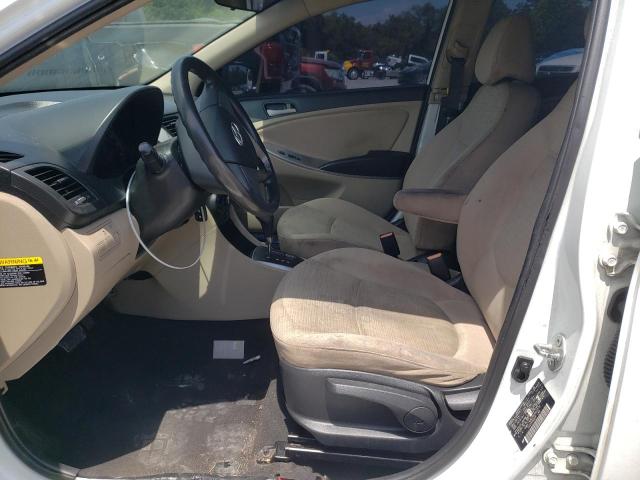 Photo 7 from auction – 2016 HYUNDAI ACCENT SE with VIN KMHCT4AEXGU943372