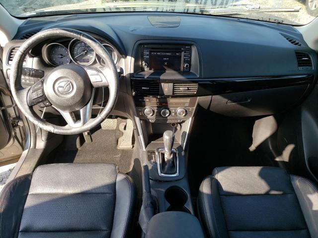 Photo 8 from auction – 2015 MAZDA CX-5 GT with VIN JM3KE4DY8F0551990