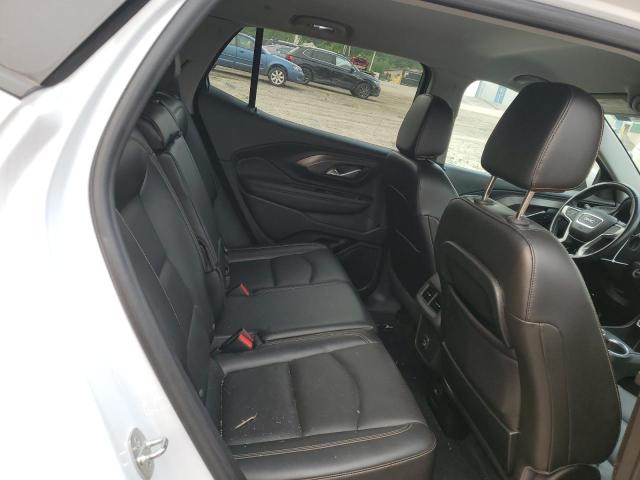 Photo 10 from auction – 2020 GMC TERRAIN SL with VIN 3GKALVEV7LL247234