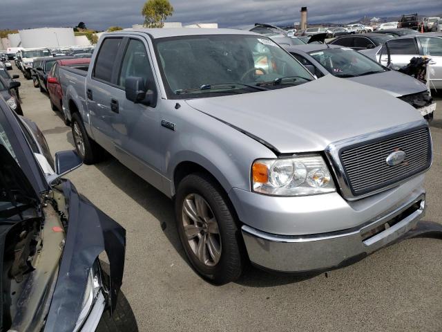 Photo 4 from auction – 2007 FORD F150 SUPER with VIN 1FTRW12W27KC68690