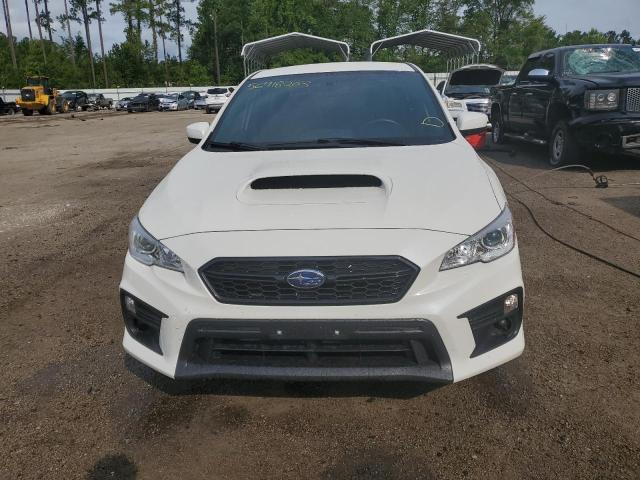 Photo 5 from auction – 2021 SUBARU WRX with VIN JF1VA1A69M9815820
