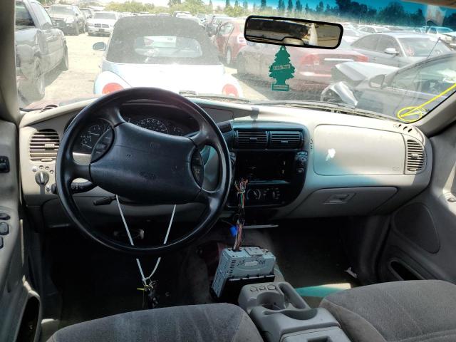 Photo 8 from auction – 2000 FORD EXPLORER X with VIN 1FMZU72X0YUA00174