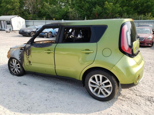 Photo 2 from auction – 2018 KIA SOUL + with VIN KNDJP3A56J7889567