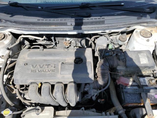 Photo 11 from auction – 2003 TOYOTA COROLLA CE with VIN 1NXBR32E43Z058310