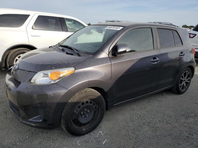 TOYOTA SCION XD 2012 with VIN JTKKU4B45C1021857 - Photo from auction