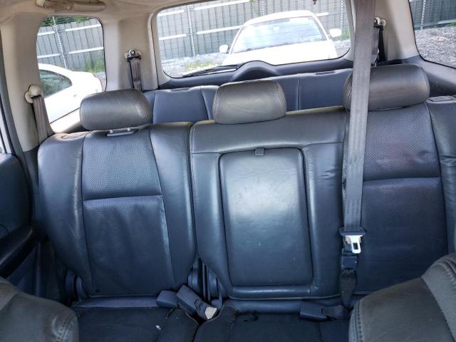Photo 10 from auction – 2005 HONDA PILOT EXL with VIN 2HKYF18675H516432