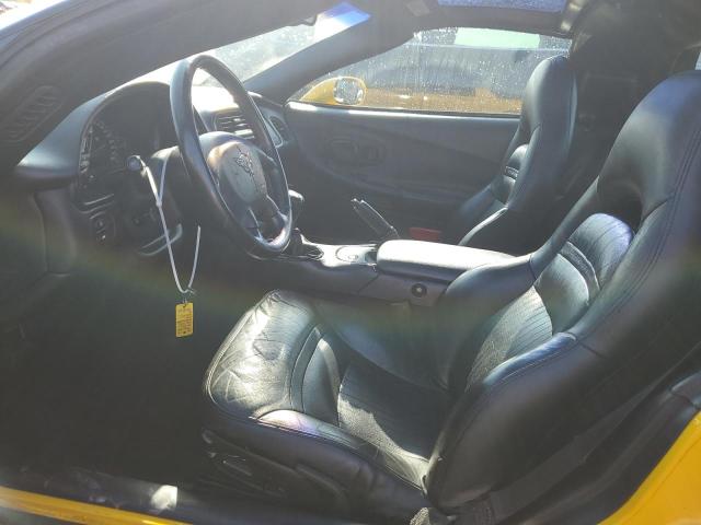 Photo 7 from auction – 2004 CHEVROLET CORVETTE with VIN 1G1YY22G645105533
