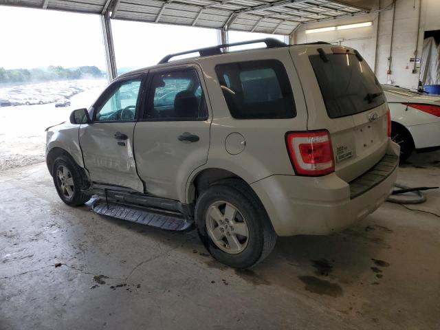 Photo 2 from auction – 2009 FORD ESCAPE XLT with VIN 1FMCU03789KB63096