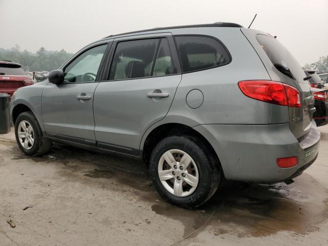 Photo 2 from auction – 2009 HYUNDAI SANTA FE G with VIN 5NMSG73D29H295756