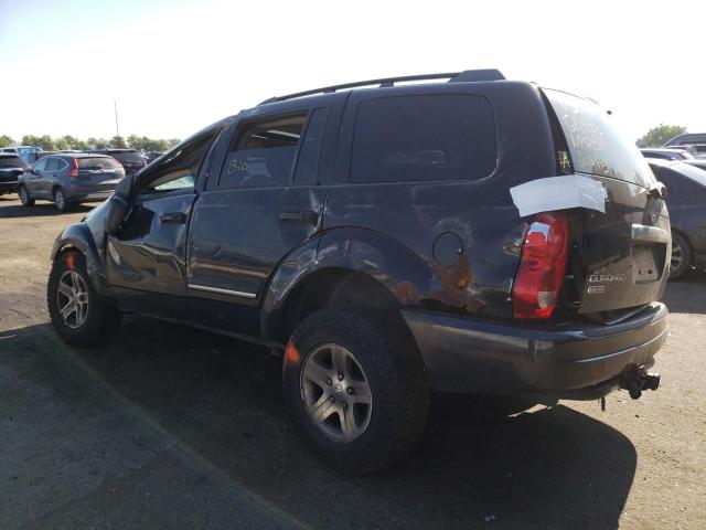Photo 2 from auction – 2005 DODGE DURANGO LI with VIN 1D4HB58D55F624868