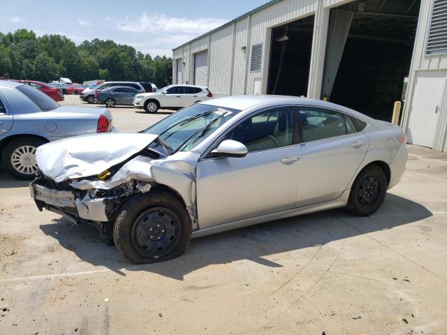 MAZDA 6 I 2011 with VIN 1YVHZ8BH1B5M16004 - Photo from auction