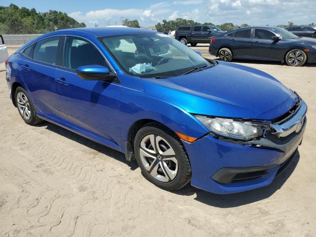 Photo 4 from auction – 2017 HONDA CIVIC LX with VIN 19XFC2F55HE026080